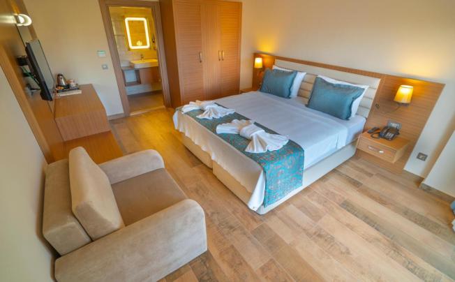 Фото отеля DALYAN LIVE SPA RESORT HOTEL