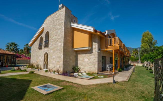 Фото отеля DALYAN LIVE SPA RESORT HOTEL