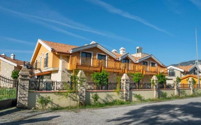 Фото отеля DALYAN LIVE SPA RESORT HOTEL