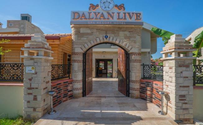 Фото отеля DALYAN LIVE SPA RESORT HOTEL