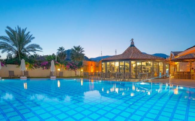 Фото отеля DALYAN LIVE SPA RESORT HOTEL