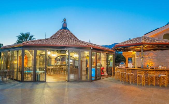 Фото отеля DALYAN LIVE SPA RESORT HOTEL