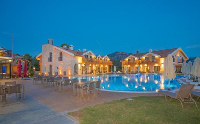 Фото отеля DALYAN LIVE SPA RESORT HOTEL