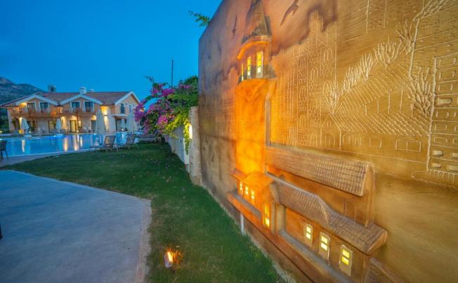 Фото отеля DALYAN LIVE SPA RESORT HOTEL