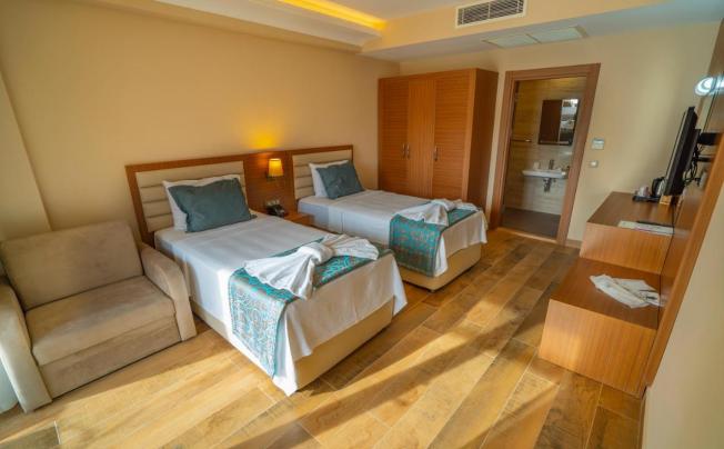 Фото отеля DALYAN LIVE SPA RESORT HOTEL