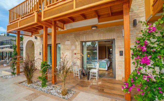 Фото отеля DALYAN LIVE SPA RESORT HOTEL