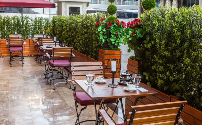 Фото отеля Ferman Hilal hotel