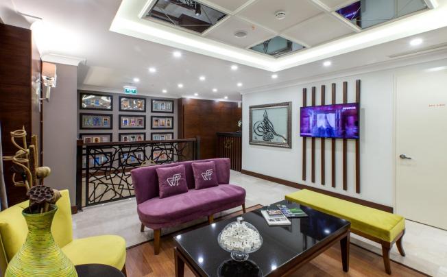 Фото отеля Ferman Hilal hotel