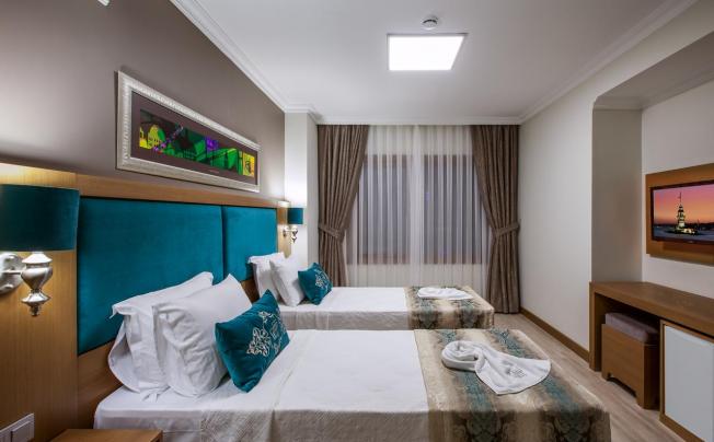 Фото отеля Ferman Hilal hotel