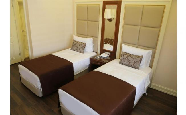 Фото отеля Fimka Hotel