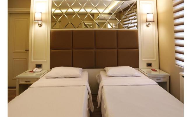 Фото отеля Fimka Hotel
