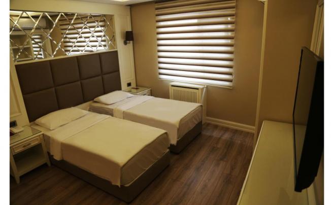 Фото отеля Fimka Hotel