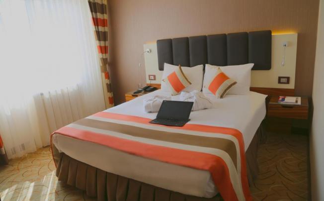 Фото отеля Fimka Hotel