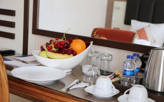 Фото отеля Fimka Hotel