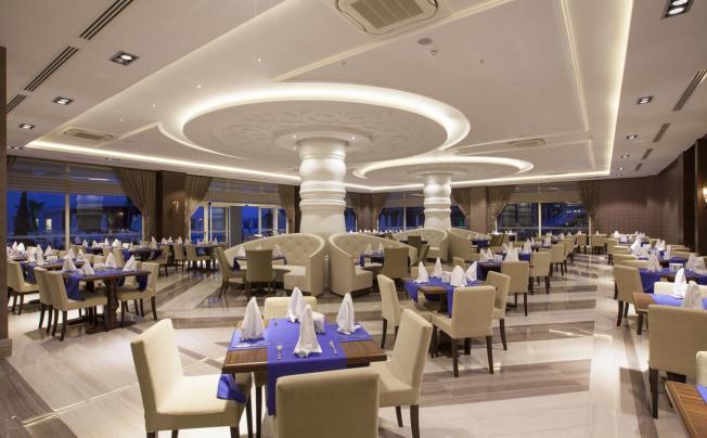 Фото отеля Diamond Elite Hotel & Spa