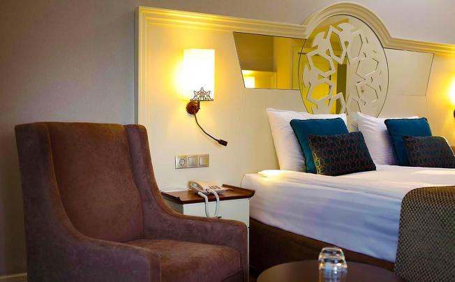 Фото отеля Diamond Elite Hotel & Spa