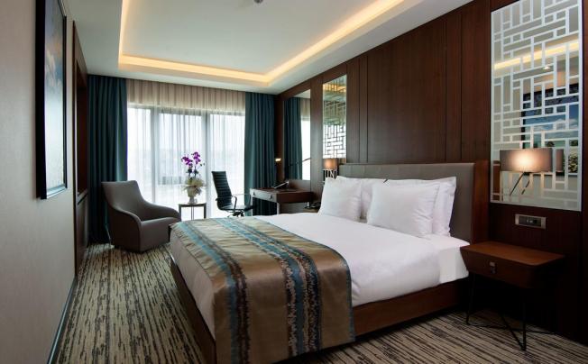 Фото отеля CLARION HOTEL GOLDEN HORN
