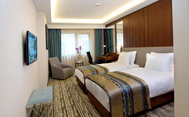 Фото отеля CLARION HOTEL GOLDEN HORN