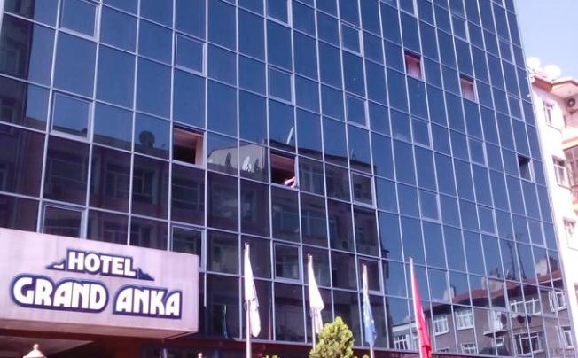 Фото отеля Grand Anka Hotel 