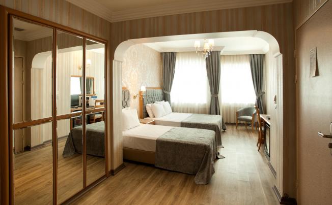 Фото отеля Grand Anka Hotel 