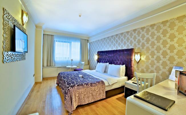Фото отеля Grand Anka Hotel 