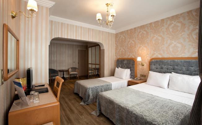 Фото отеля Grand Anka Hotel 