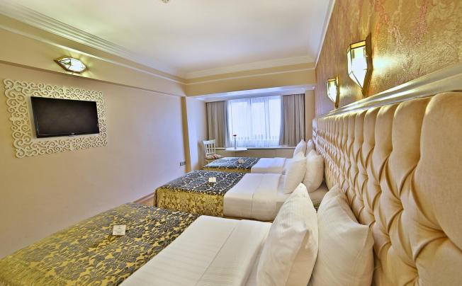 Фото отеля Grand Anka Hotel 