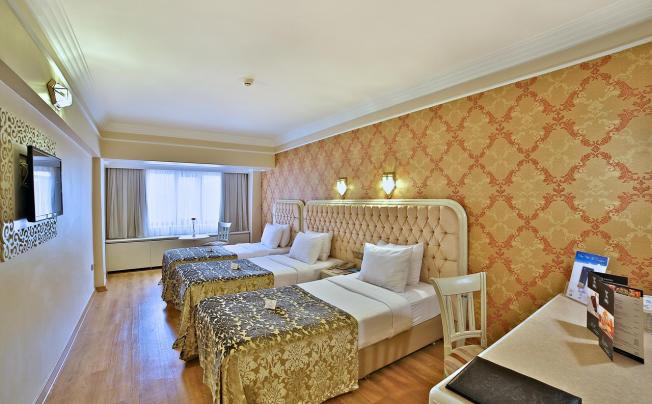 Фото отеля Grand Anka Hotel 