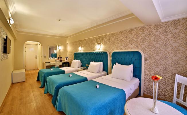 Фото отеля Grand Anka Hotel 