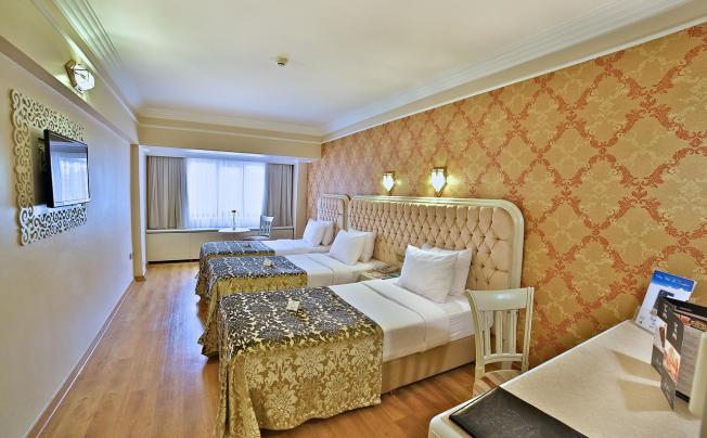 Фото отеля Grand Anka Hotel 
