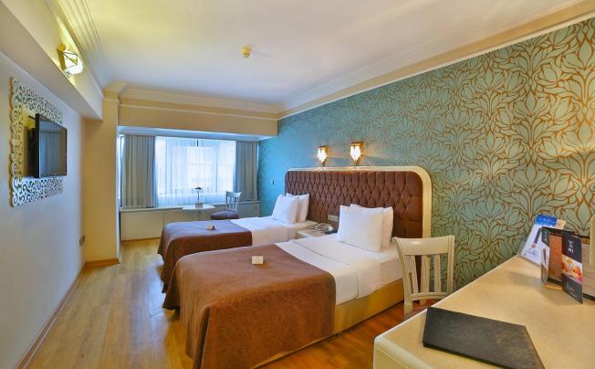 Фото отеля Grand Anka Hotel 
