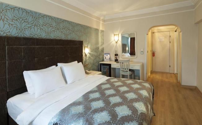 Фото отеля Grand Anka Hotel 