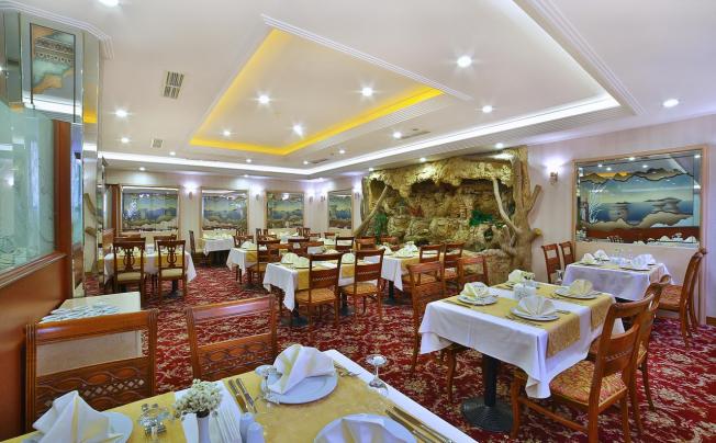Фото отеля Grand Anka Hotel 