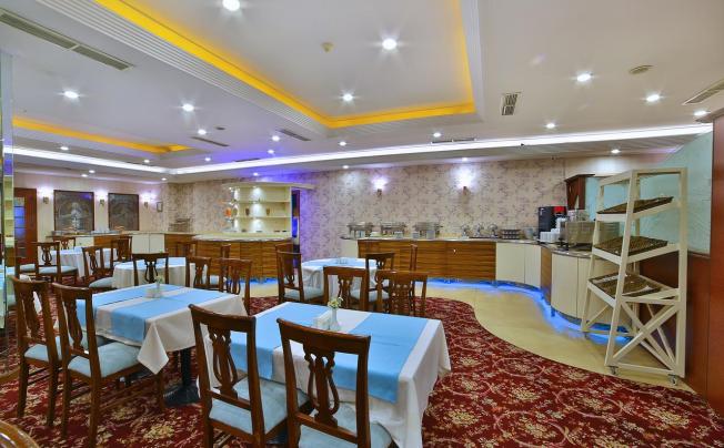 Фото отеля Grand Anka Hotel 