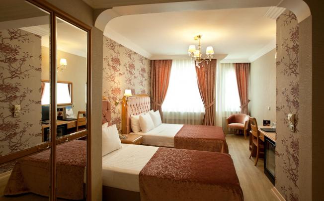 Фото отеля Grand Anka Hotel 
