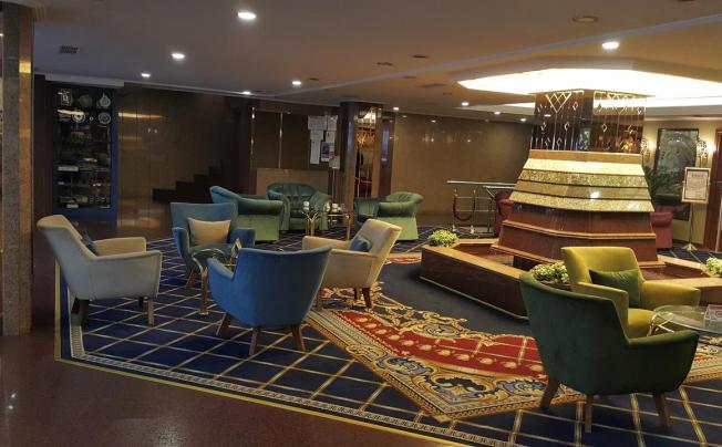 Фото отеля Grand Anka Hotel 
