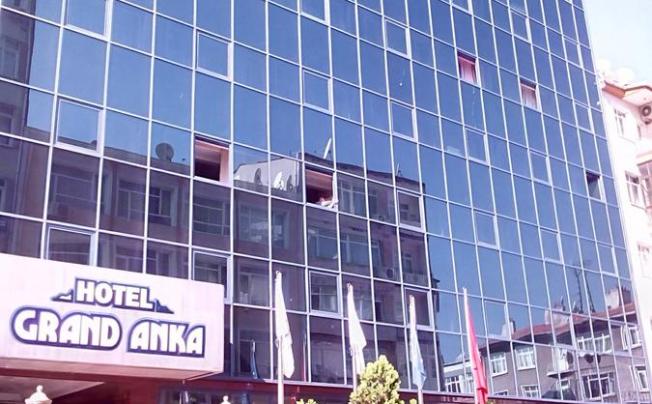 Фото отеля Grand Anka Hotel 