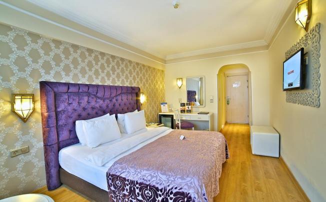 Фото отеля Grand Anka Hotel 