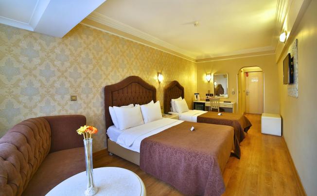 Фото отеля Grand Anka Hotel 