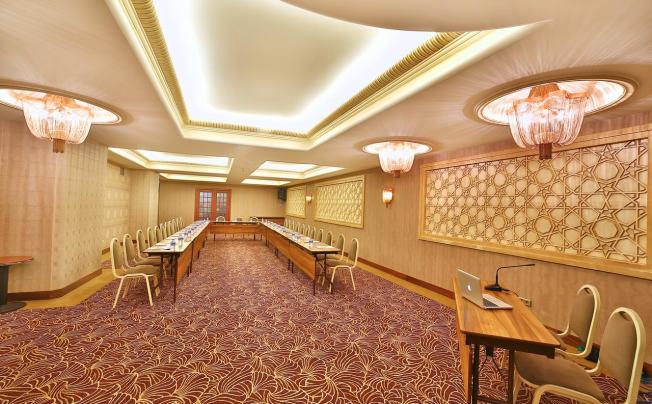 Фото отеля Grand Anka Hotel 