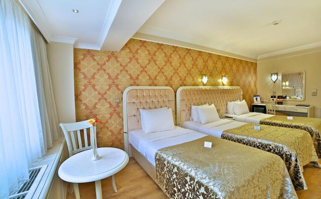 Фото отеля Grand Anka Hotel 