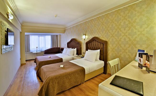 Фото отеля Grand Anka Hotel 
