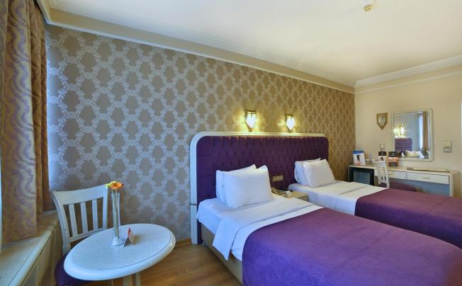 Фото отеля Grand Anka Hotel 