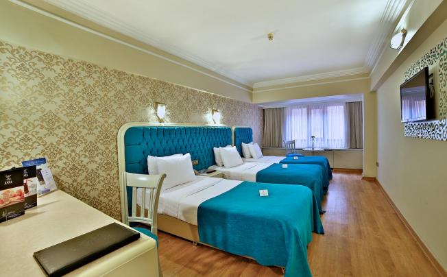 Фото отеля Grand Anka Hotel 