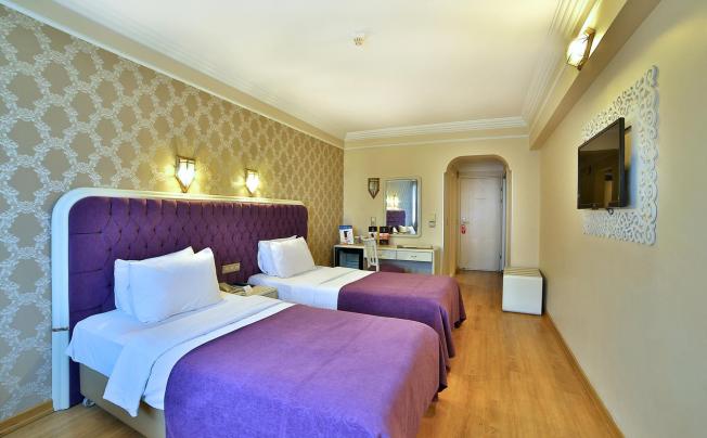 Фото отеля Grand Anka Hotel 