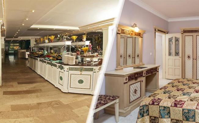 Фото отеля Larina Family Resort & Spa Hotel