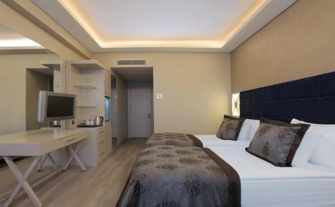 Фото отеля Wow Istanbul Hotel 