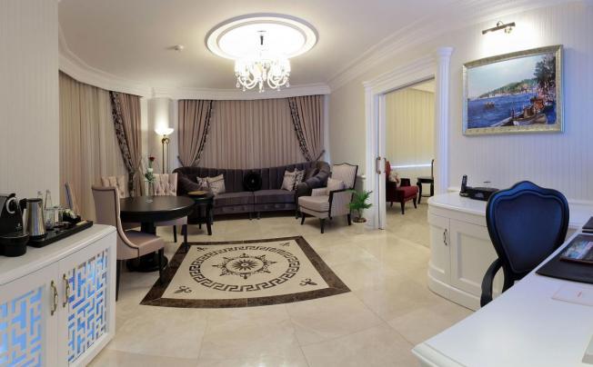 Фото отеля Wow Istanbul Hotel 