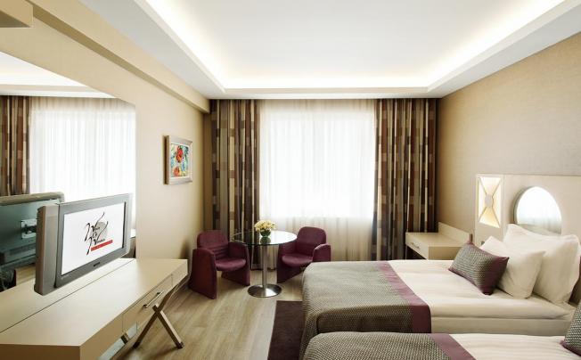 Фото отеля Wow Istanbul Hotel 