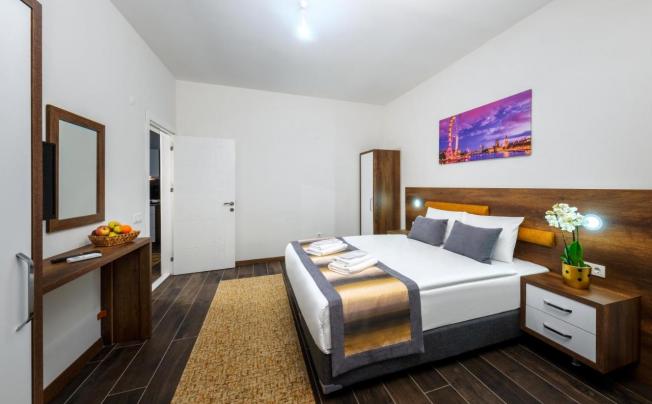Фото отеля GRAND GULLUK HOTEL